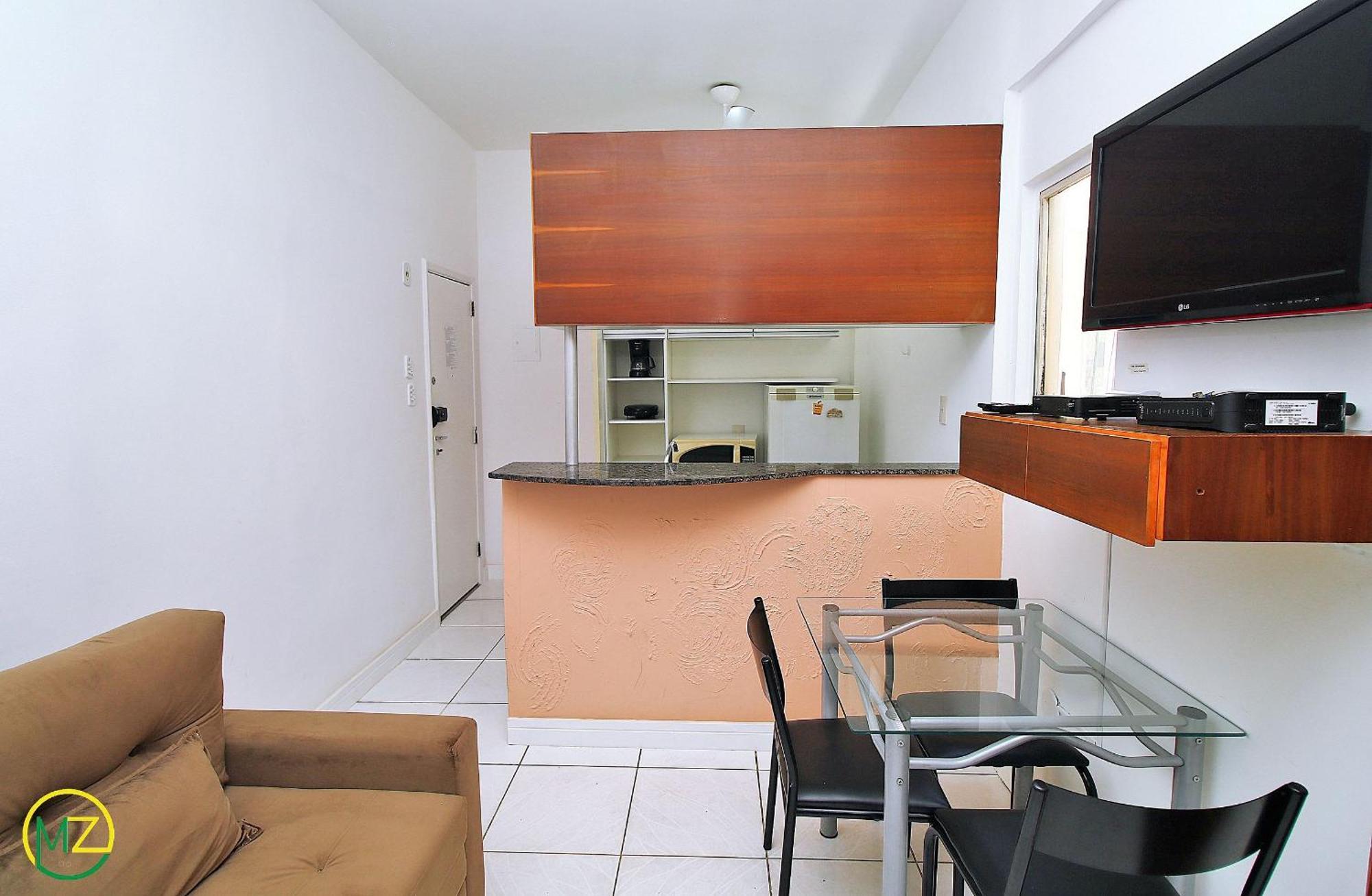 Sala E Silencioso 5 Pessoas Río de Janeiro